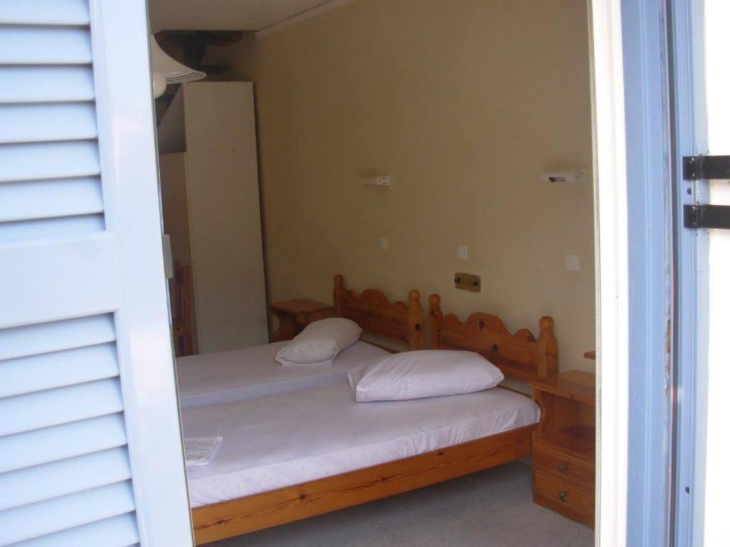 Louisa Studios Poros  Exteriör bild