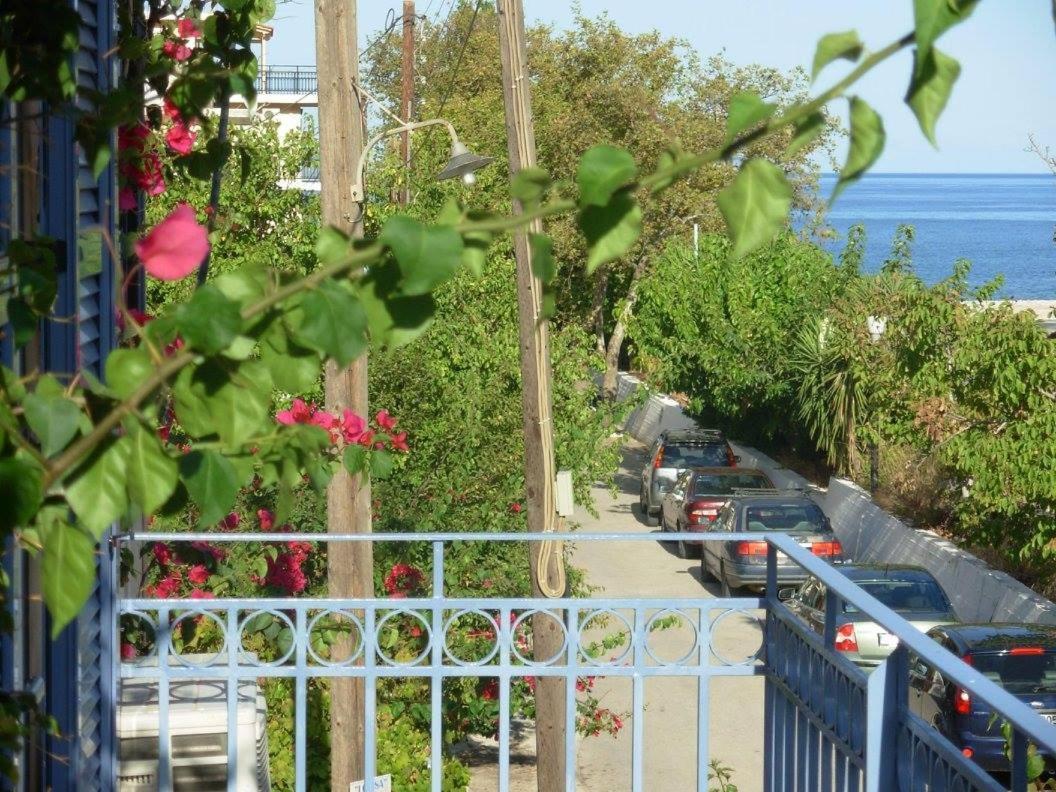 Louisa Studios Poros  Exteriör bild