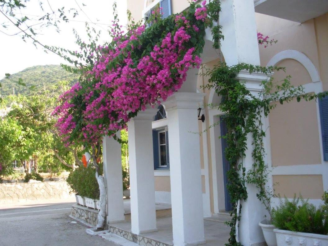 Louisa Studios Poros  Exteriör bild