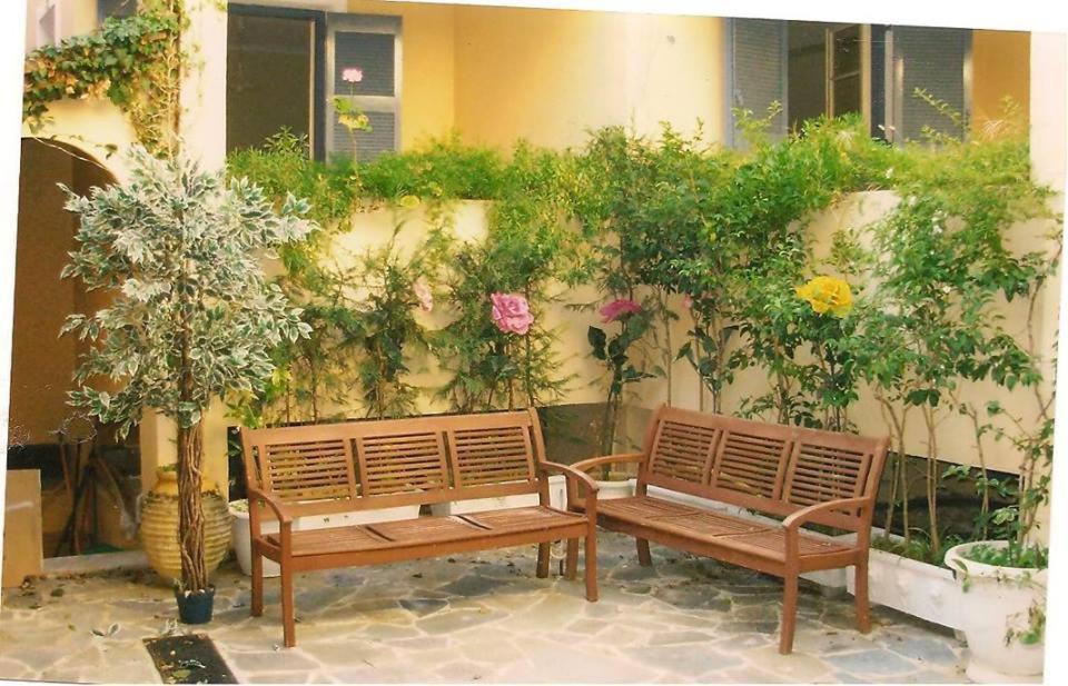 Louisa Studios Poros  Exteriör bild