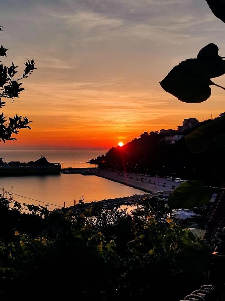 Louisa Studios Poros  Exteriör bild