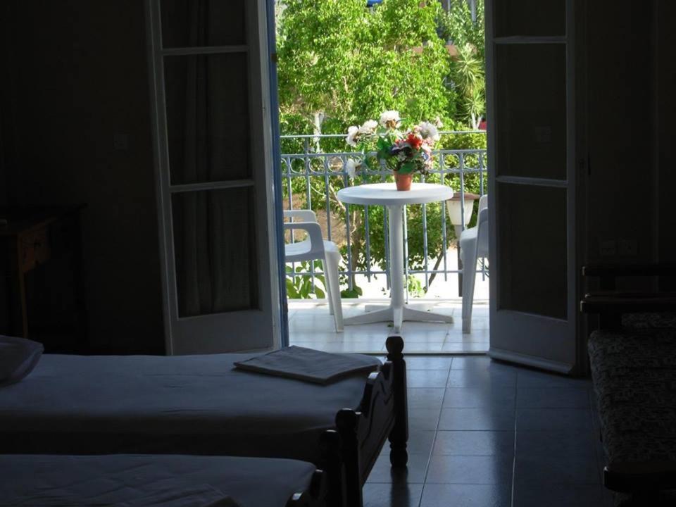 Louisa Studios Poros  Exteriör bild