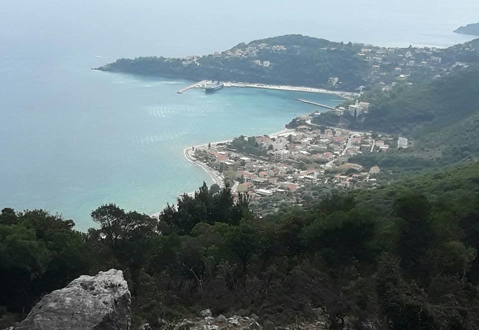Louisa Studios Poros  Exteriör bild