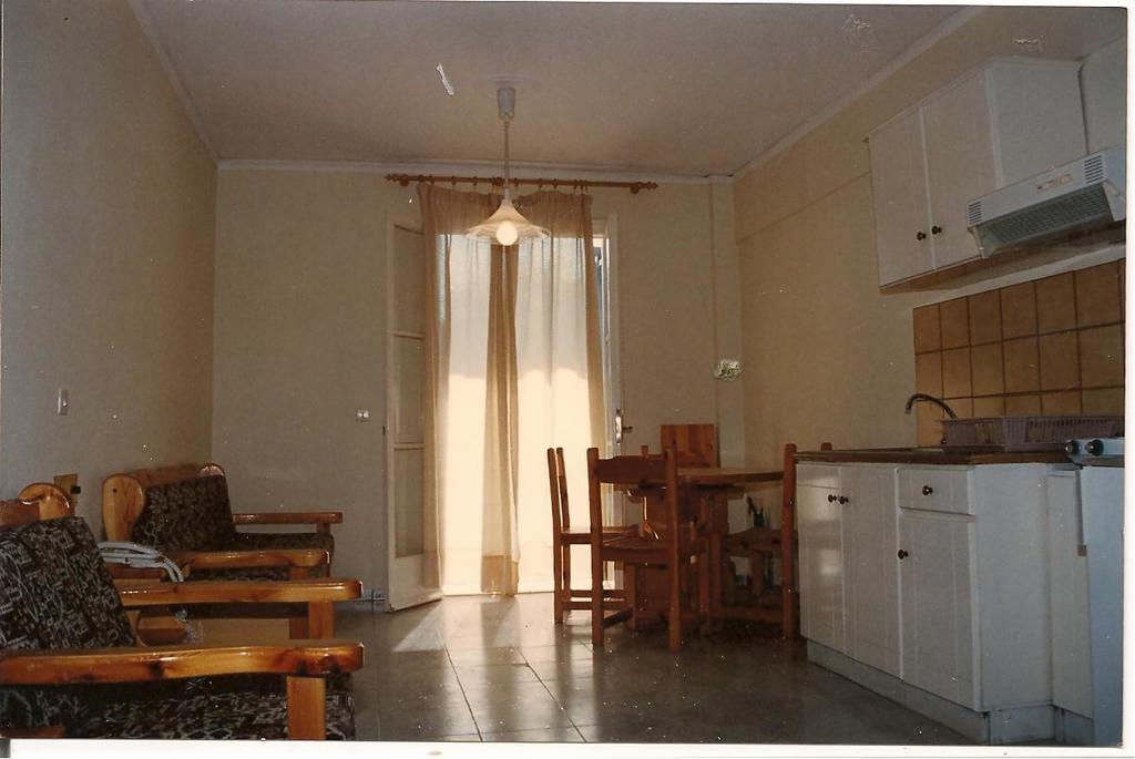Louisa Studios Poros  Exteriör bild